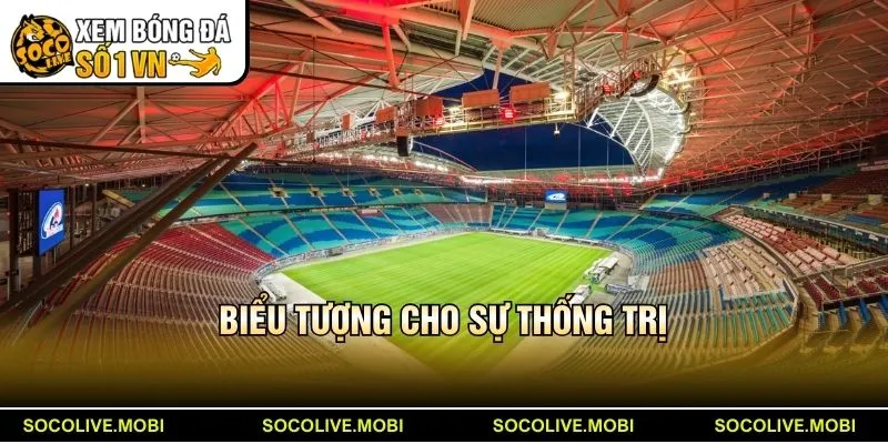 Biểu tượng cho sự thống trị
